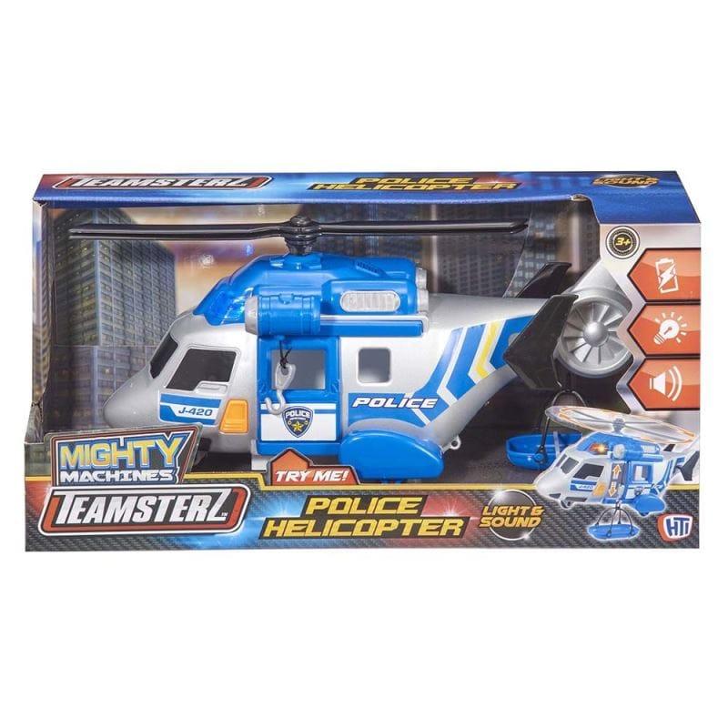Teamsterz Igračka Policijski helikopter ls m hl1417123