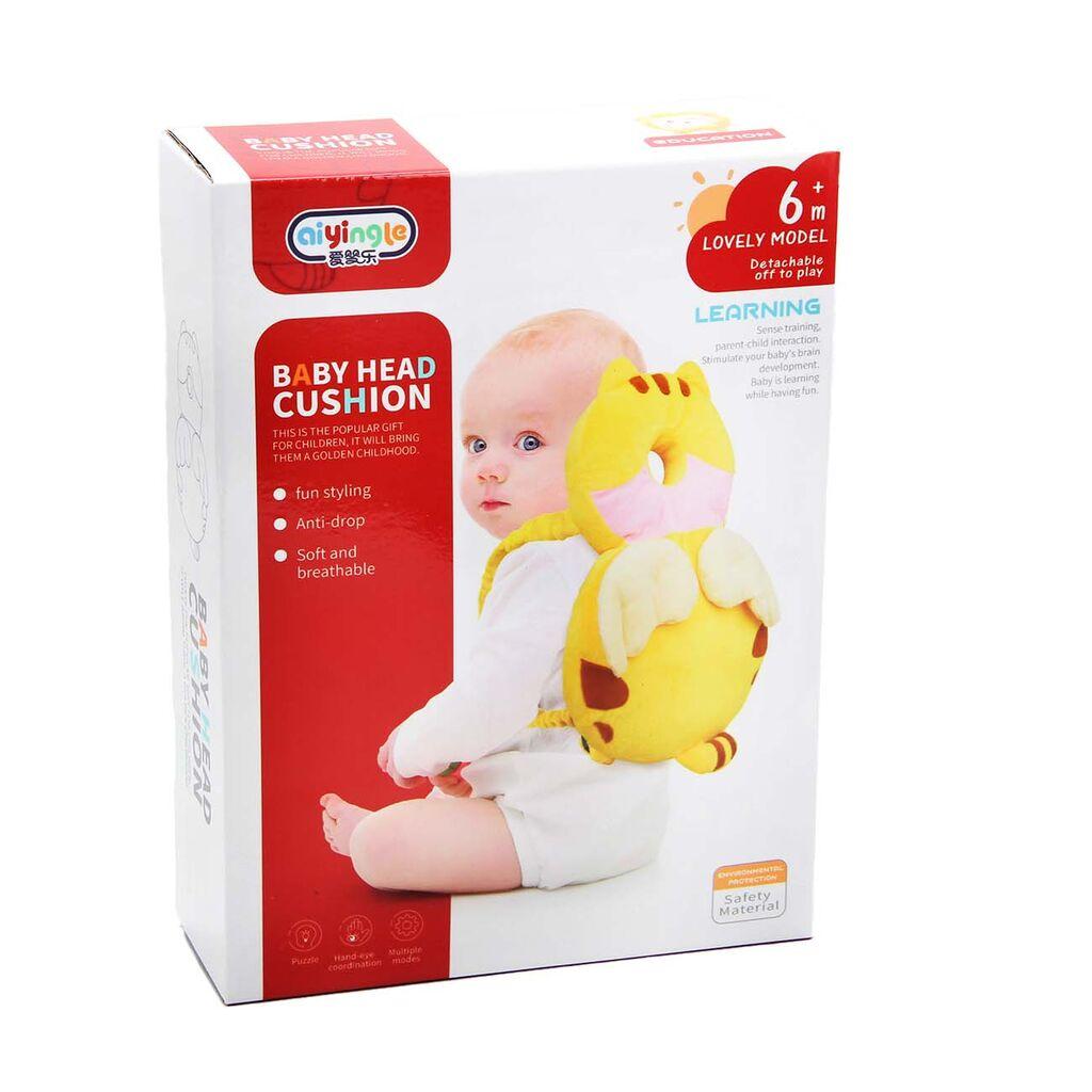 Polesie Zaštitni jastuk za bebe, Žuti