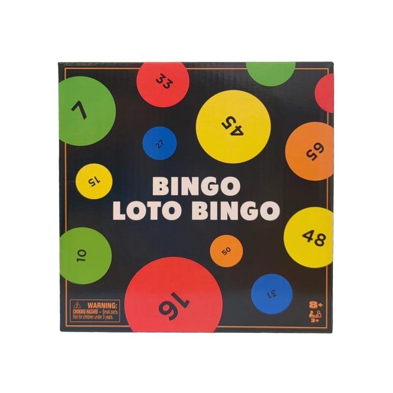 Spin master Društvena igra Bingo