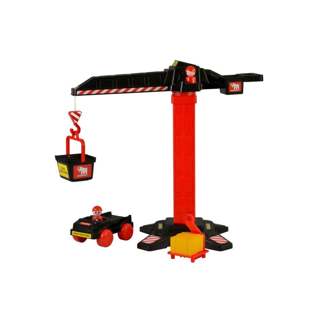 Polesie Mam Kram set, Crveno-Crni