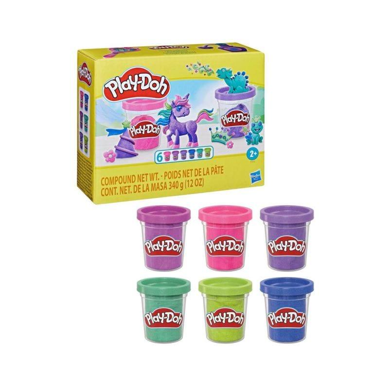 Play doh Plastelin Sparkle collection f9932