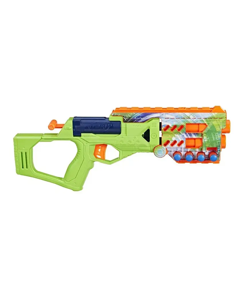 Nerf Loadout Jadestrike Blaster G0879