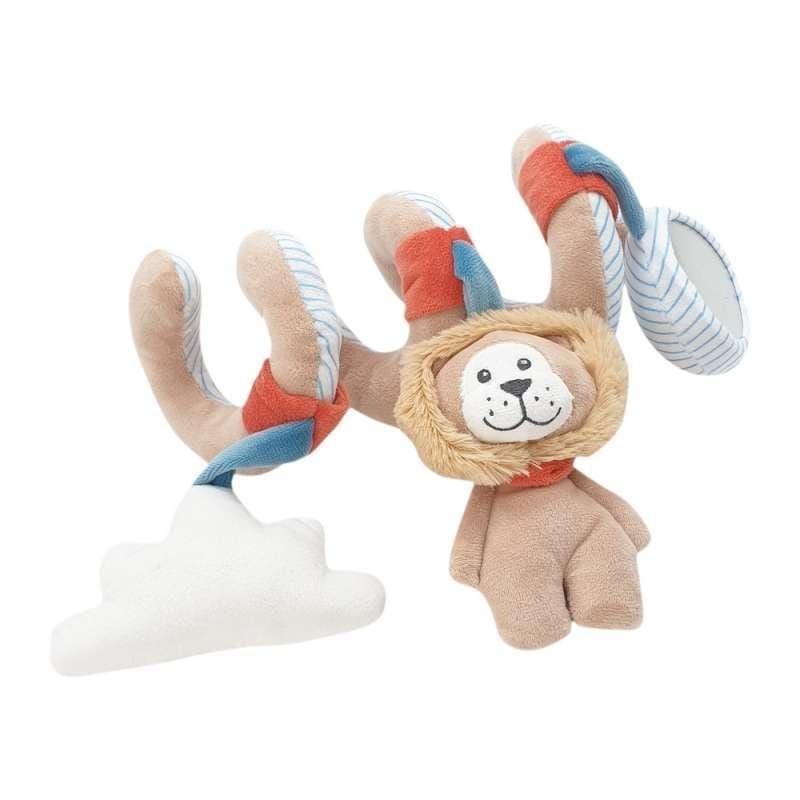 Hygge sweet dreams Plišana igračka Spirala lion 31518