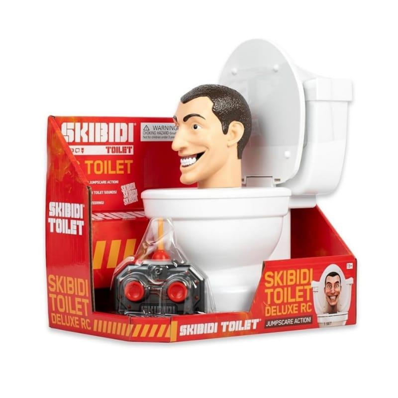 Skibidi toilet Igračka Deluxe RC set 1393