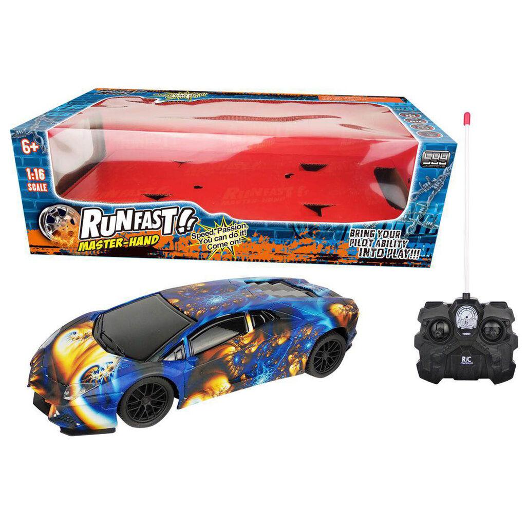 Igračka R/C Sportski auto, 1:16