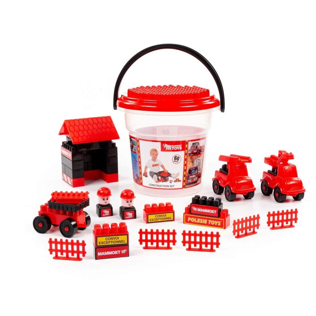 Polesie Građevinski set Mam Kockice