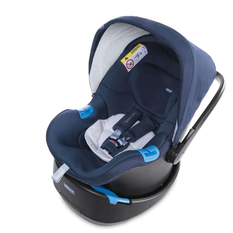 Chicco Autosjedalica Oasys, 0+, Plava