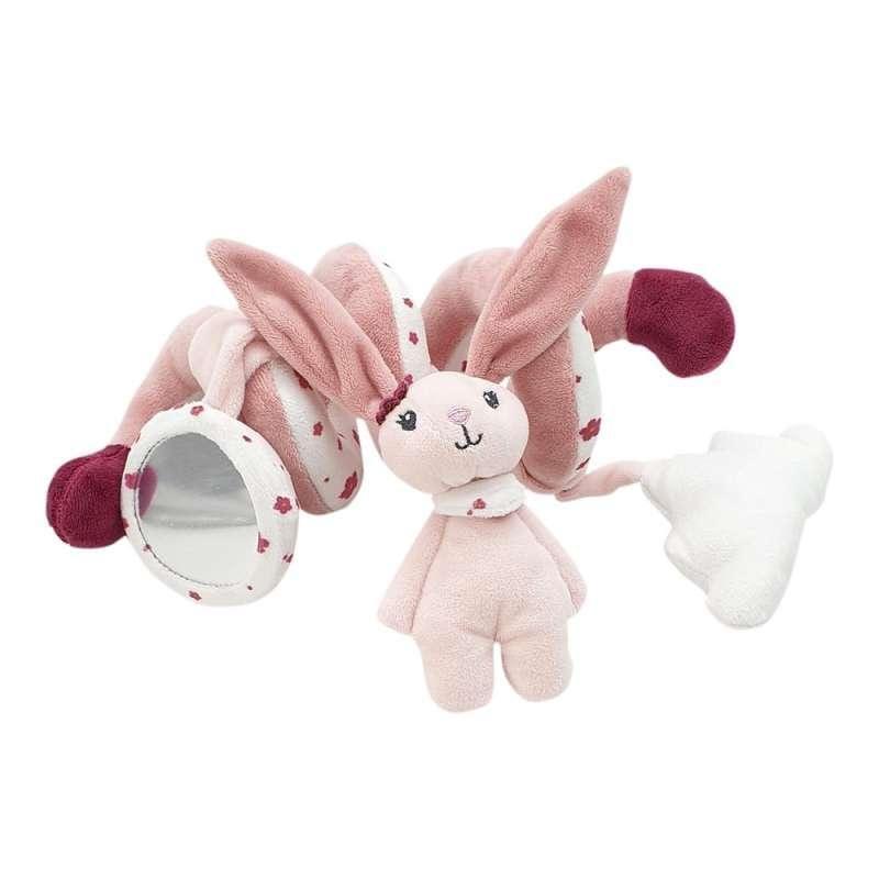Hygge Sweet Dreams Igračka za bebe-spirala Bunny HY31464