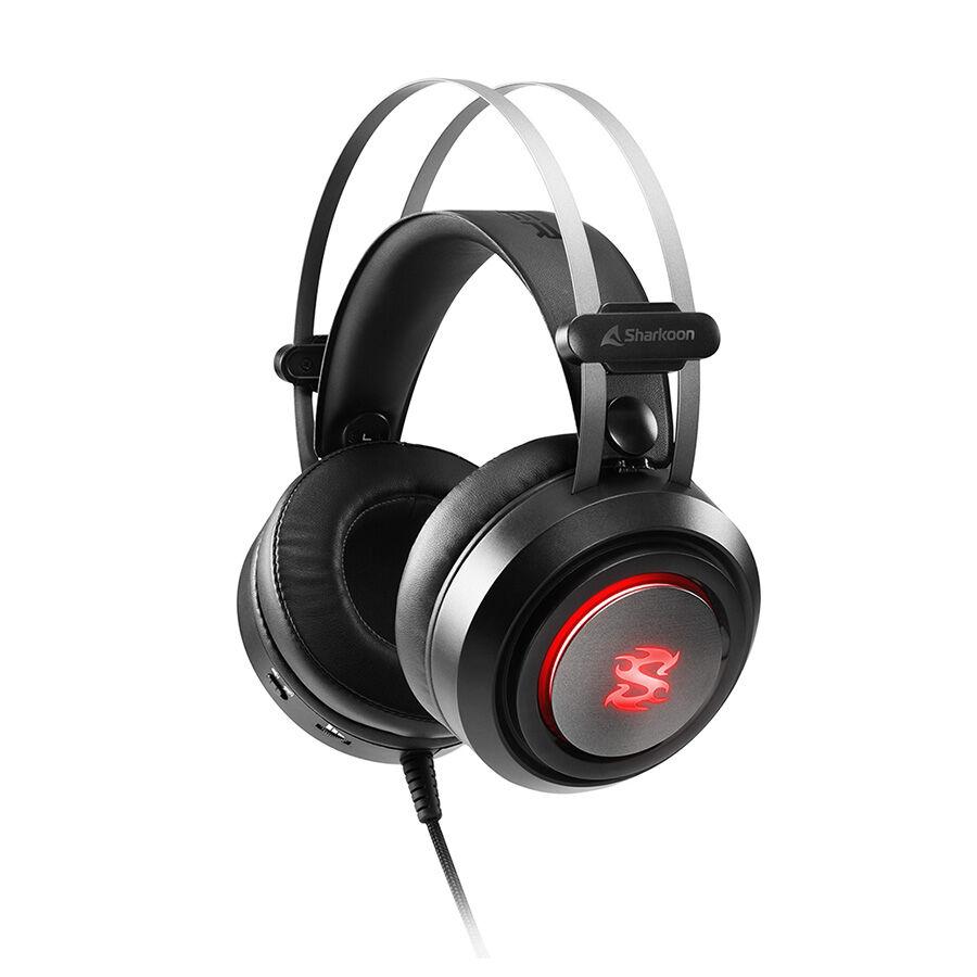 Sharkoon Slušalice sa mikrofonom Skiller SGH30, PS4/PC, Crne