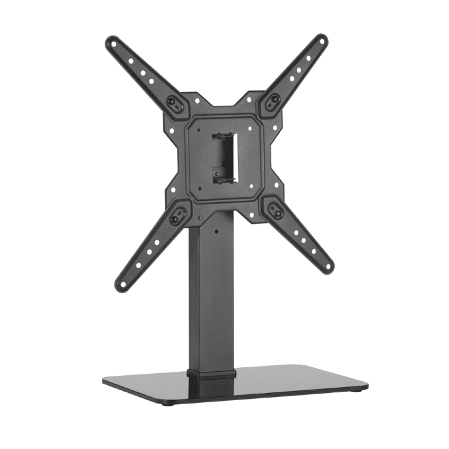 Gembird Stalak/nogara za TV TVS-D55S-01, swivel, 23"–55", Crni