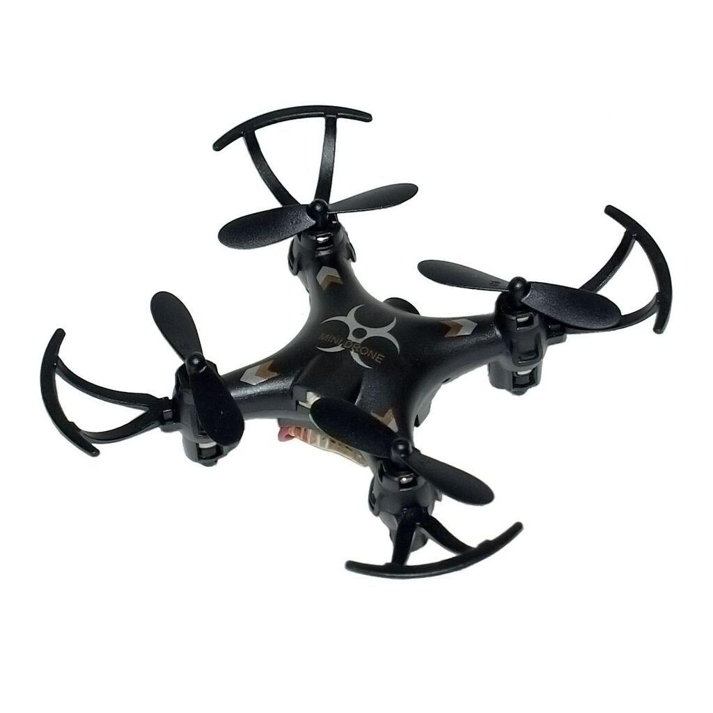 RC Leteći disk NLO , Dron za djecu, crni
