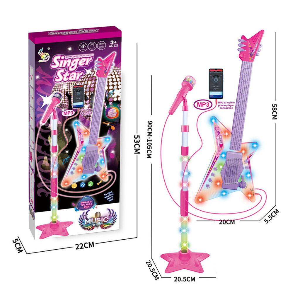 Igračka gitara Singer star