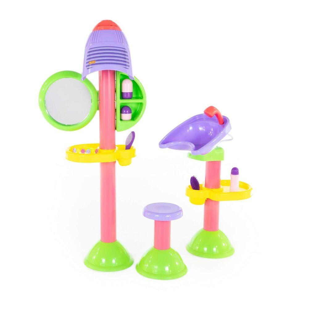 Polesie Frizerski salon sa zvukom