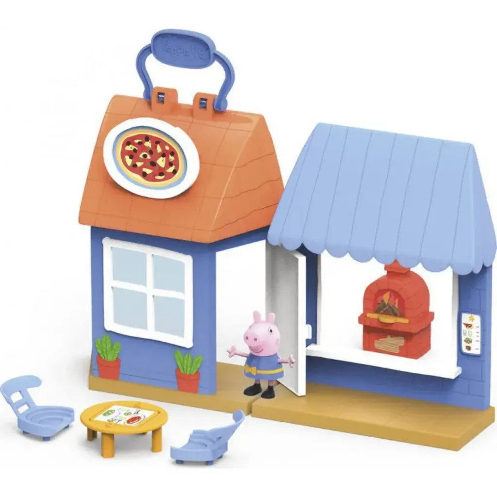 Peppa Pig Pizza palace SCTF2169 OPP