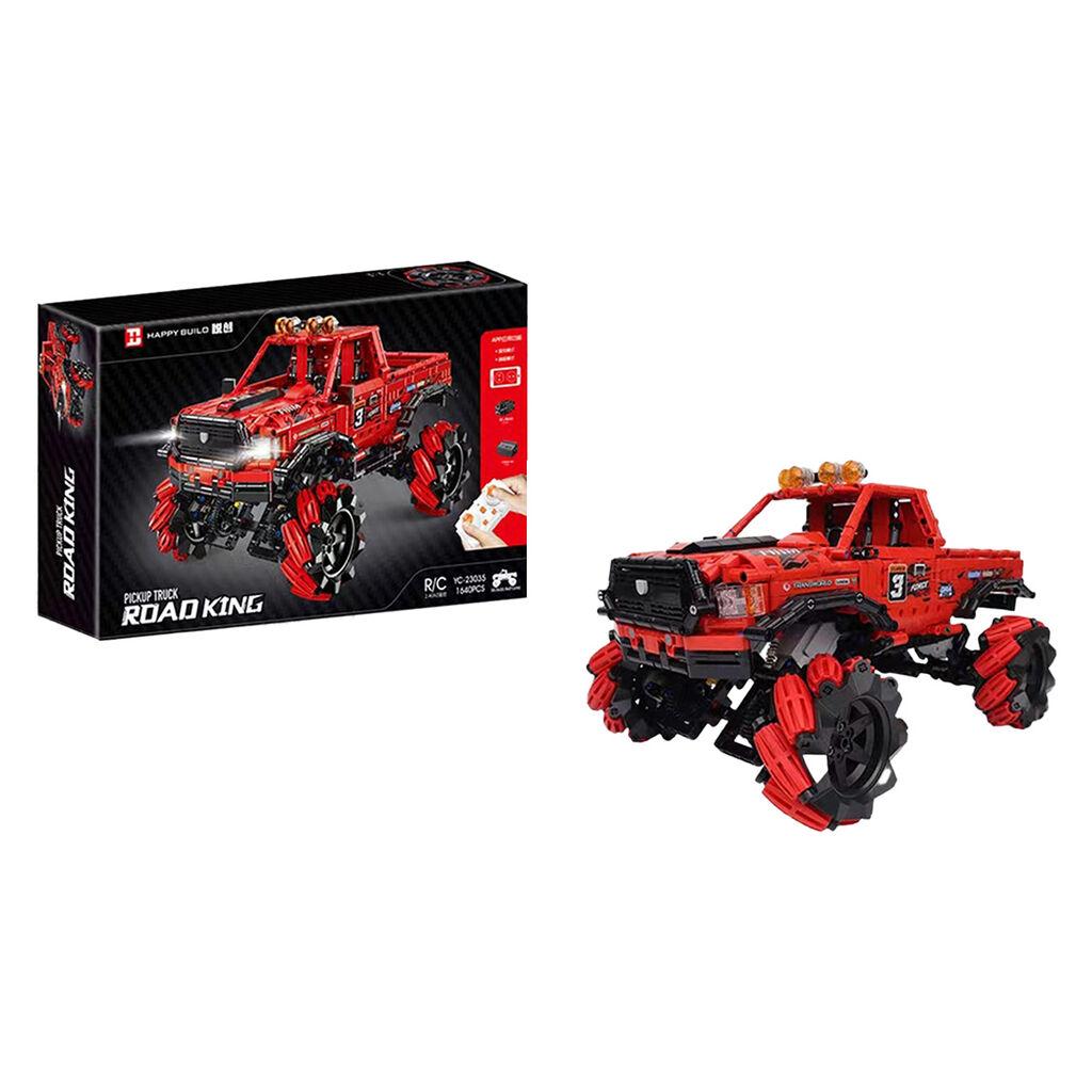 Kocke Buggy na daljinski