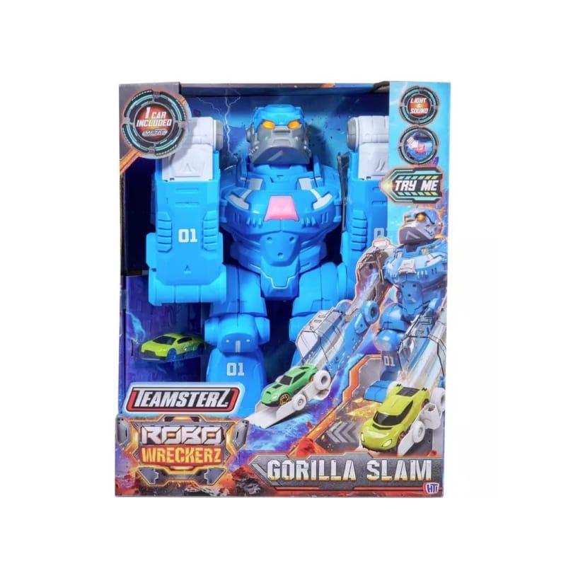 Teamsterz Set za igru Robo Wreckers Gorilla Slam HL1407003