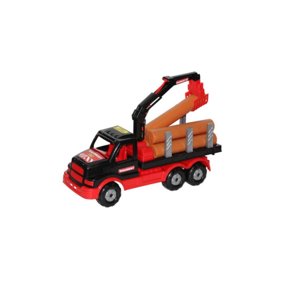 Polesie Mam Kamion, Crveno-Crni