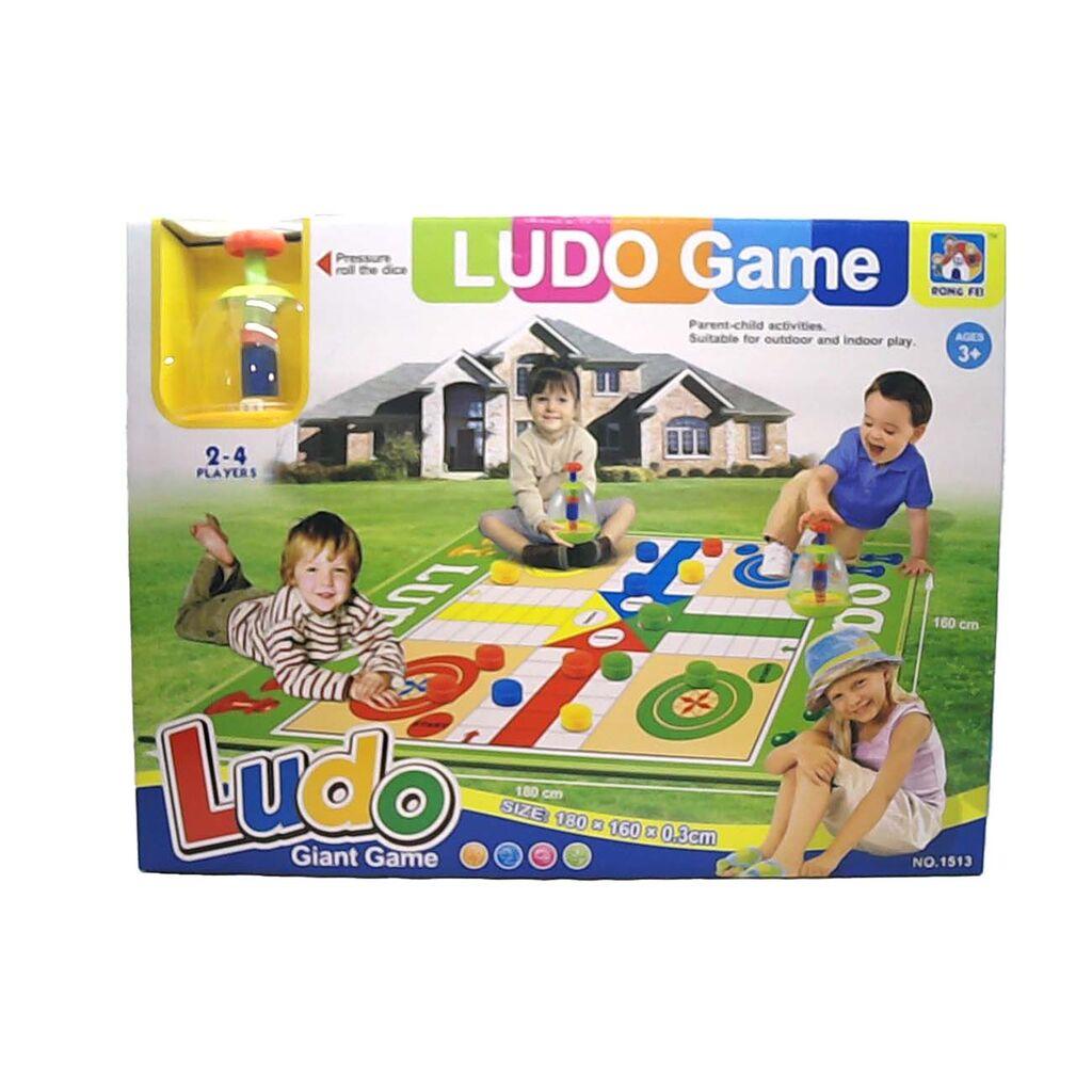 Društvena igra Čovječe ne ljuti se