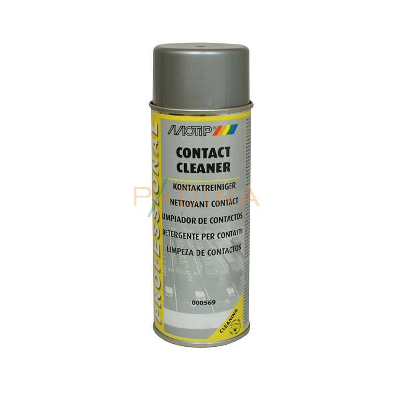 Spray za čišćenje el. spojeva 400ml
