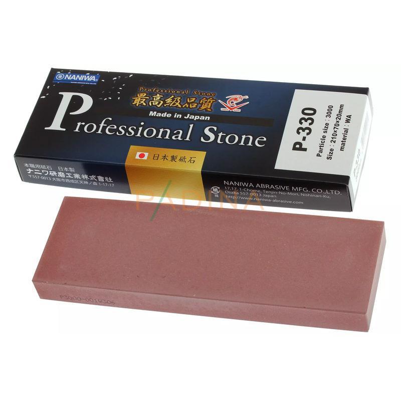 NANIWA profesionalni kamen P-330 #3000 grit