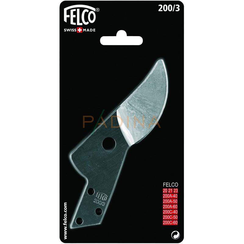 Zamjenska oštrica FELCO 200/3