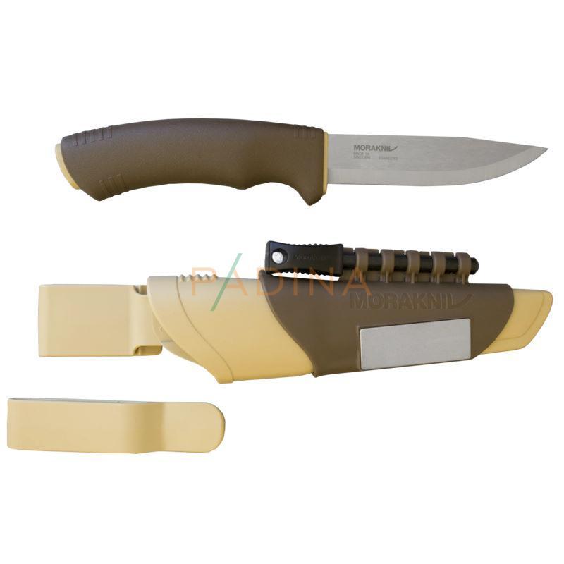 Nož Morakniv Bushcraft Surivival (S) Desert