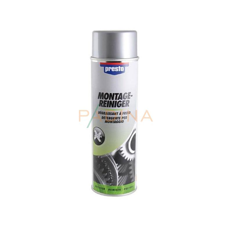 Čistač montažnih sklopova Presto 500ml
