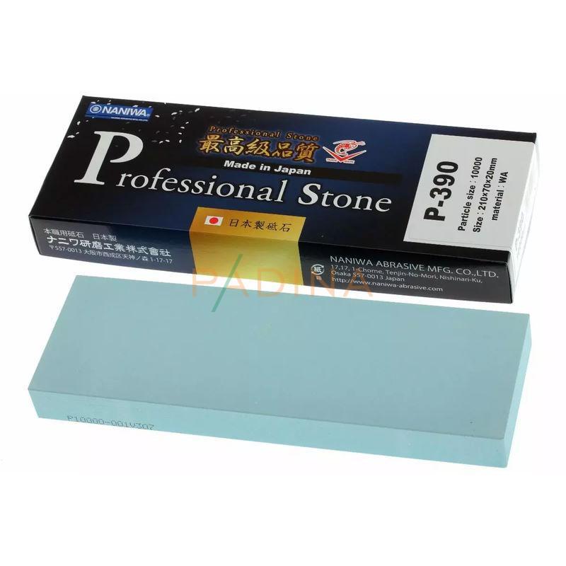 NANIWA profesionalni kamen P-390 #10000 grit