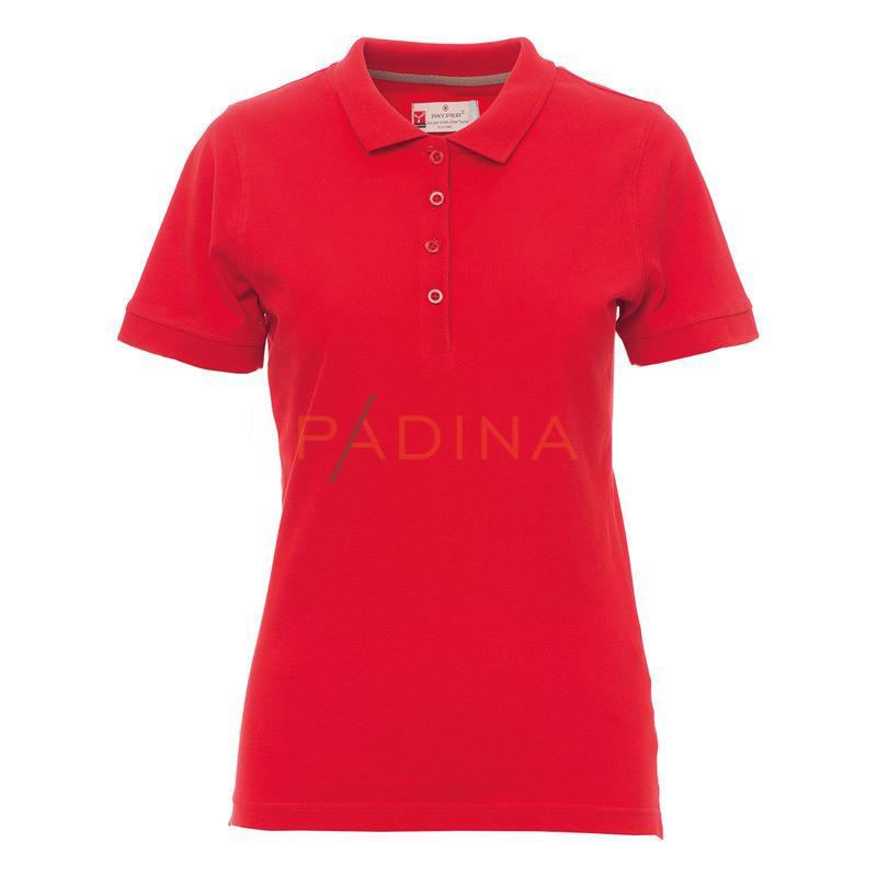 Majica polo VENICE LADY crvena