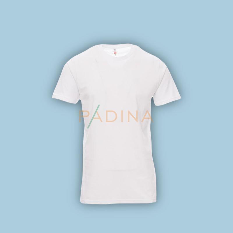 Majica T-SHIRT PRINT bijela