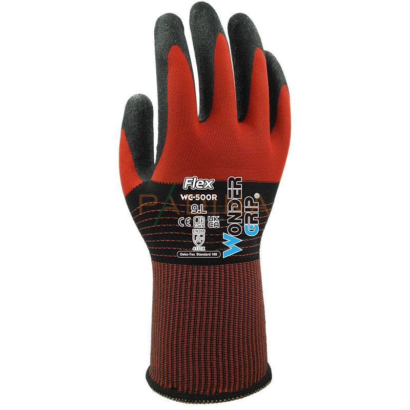 Rukavice WONDER GRIP® WG-500R FLEX