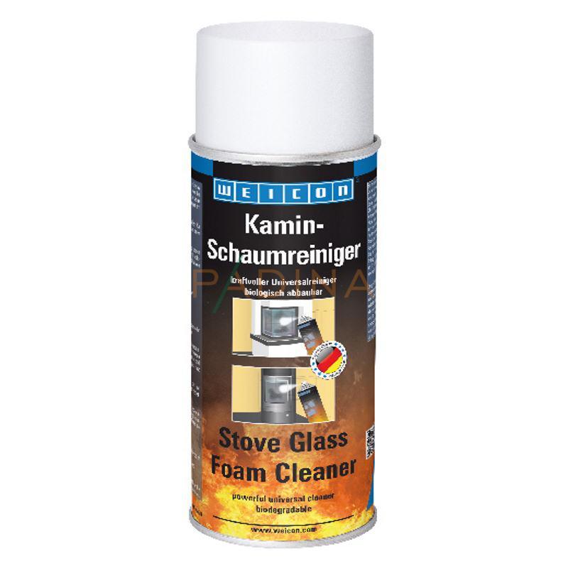 Sprej za čišćenje stakla kamina 400 ml