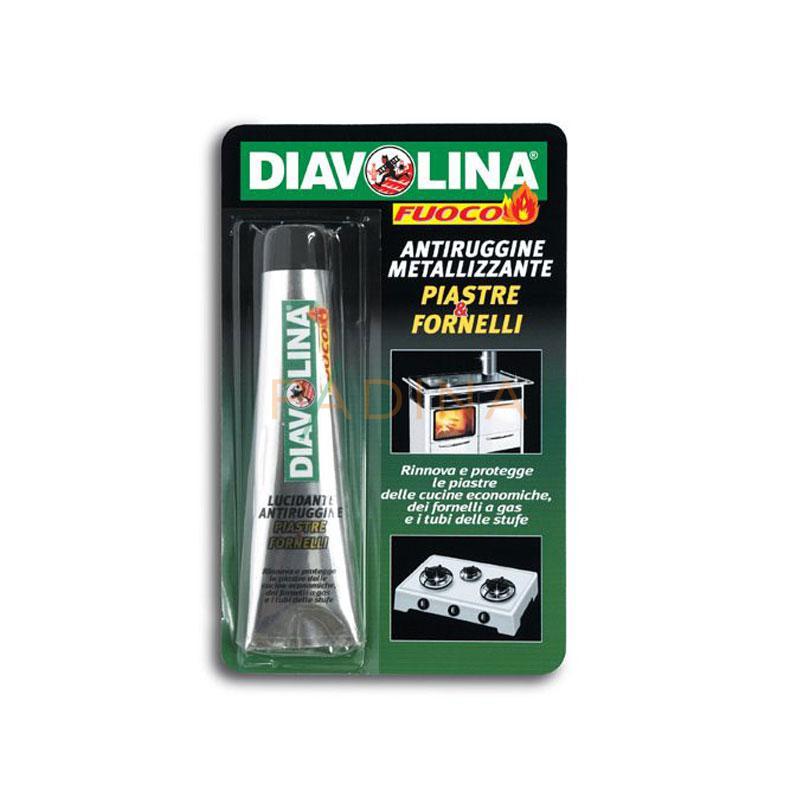 Diavolina piastre & forneli