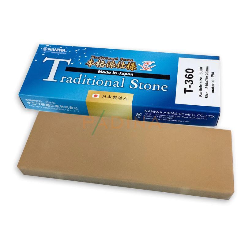 NANIWA tradicionalni kamen #6000 grit