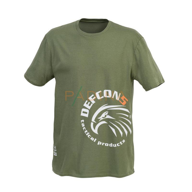 Majica DEFCON 5 s logom