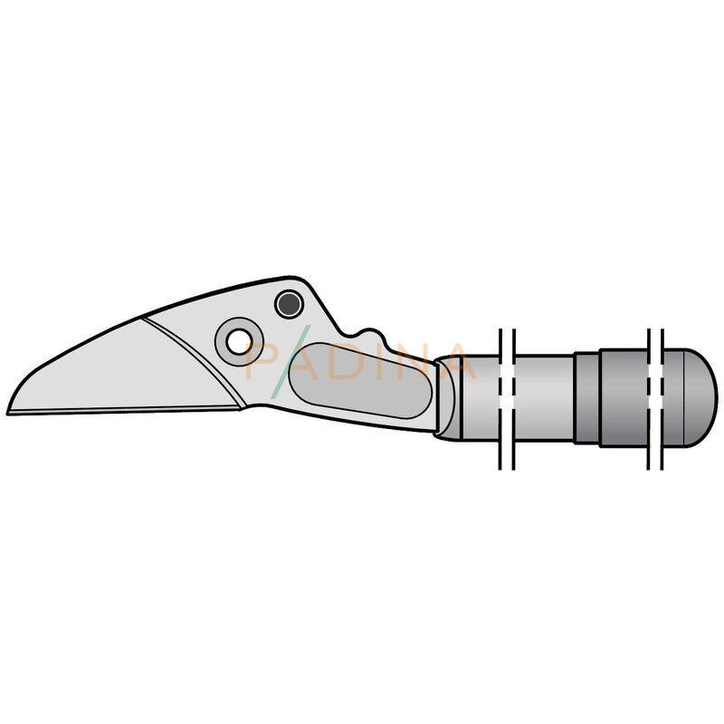Ručka s oštricom FELCO 230/1