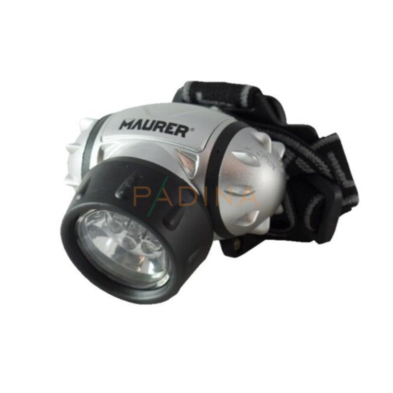 Svjetiljka za glavu 7 led