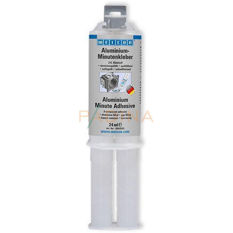 Aluminijsko minutno ljepilo set 24 ml