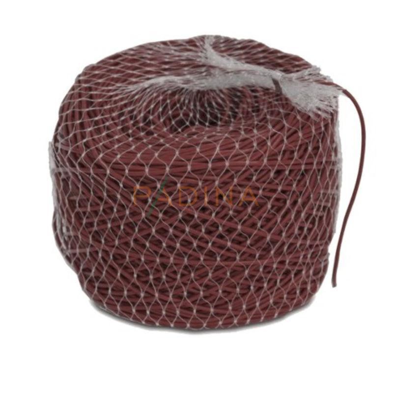 Vezivo PVC bužir 3 mm smeđe