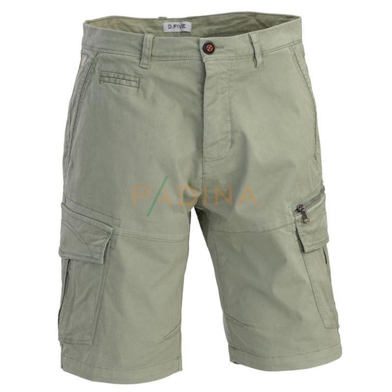 Hlače cargo kratke D.FIVE