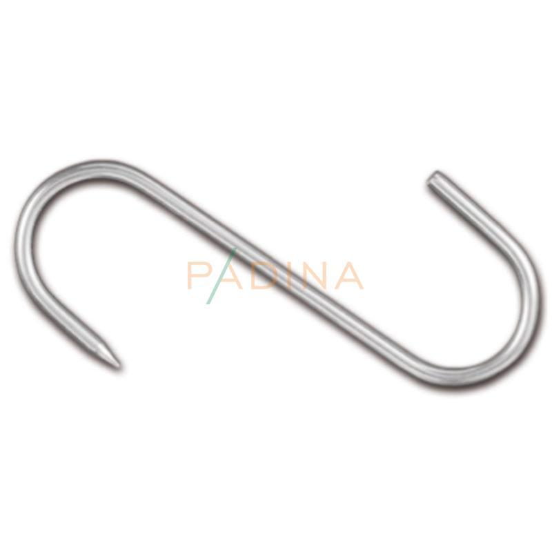 Kuka za meso inox 200x9 mm