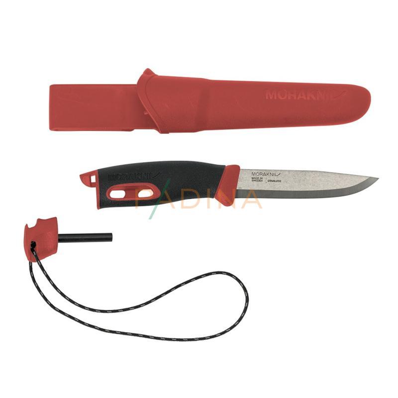 Nož Morakniv Companion Spark Red (S)