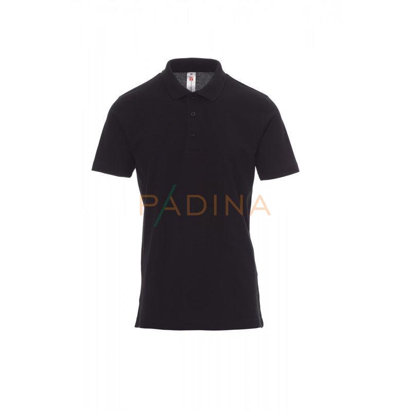 Majica polo ROME crna