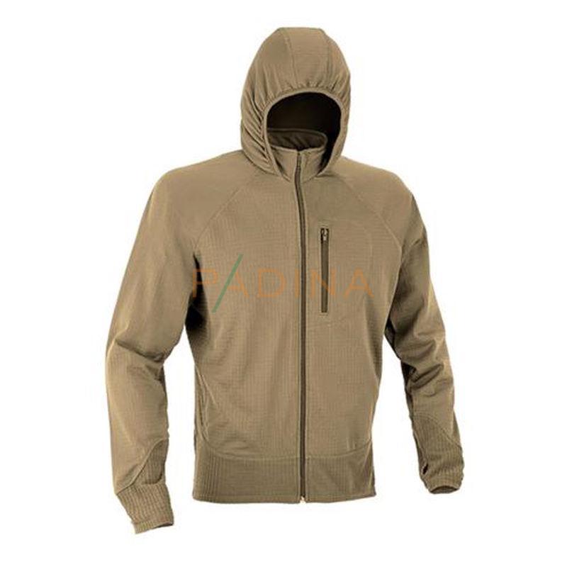 Jakna s kapuljačom Defcon 5 taktička flis