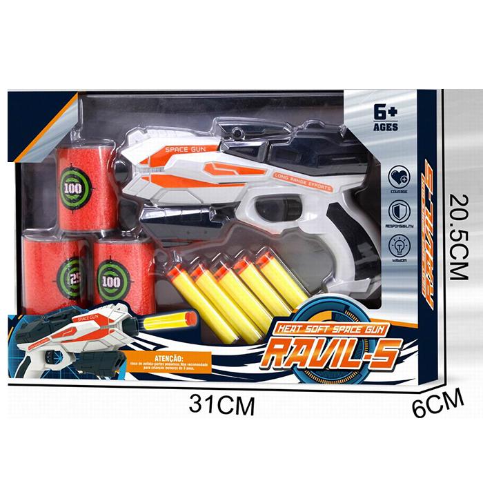 Pištolj Air Soft Igr GQS205673/826-32