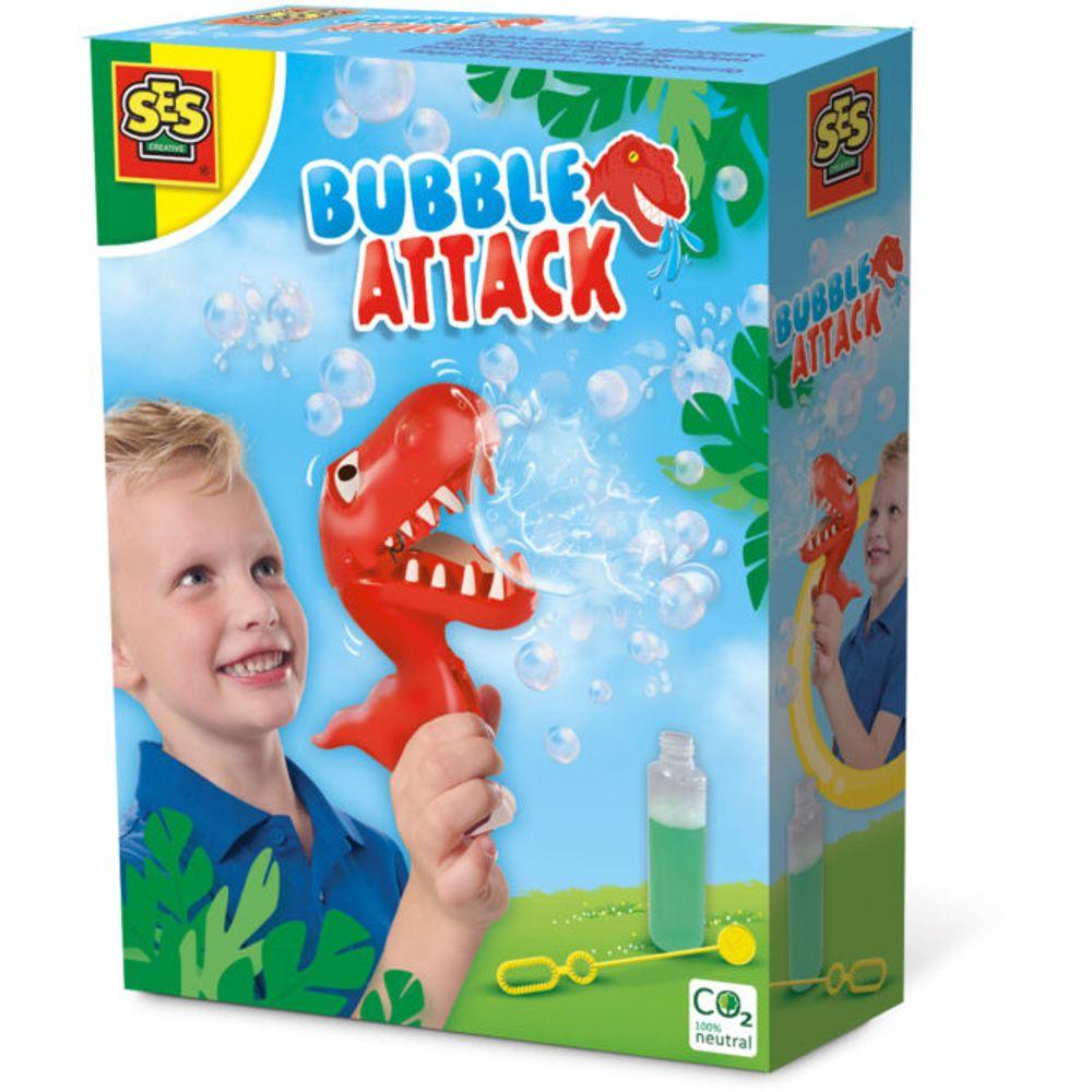 SES Balončići Dino napad, Crveni