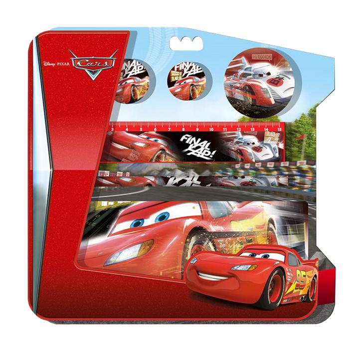 Set za školu Cars Igra WD 17638