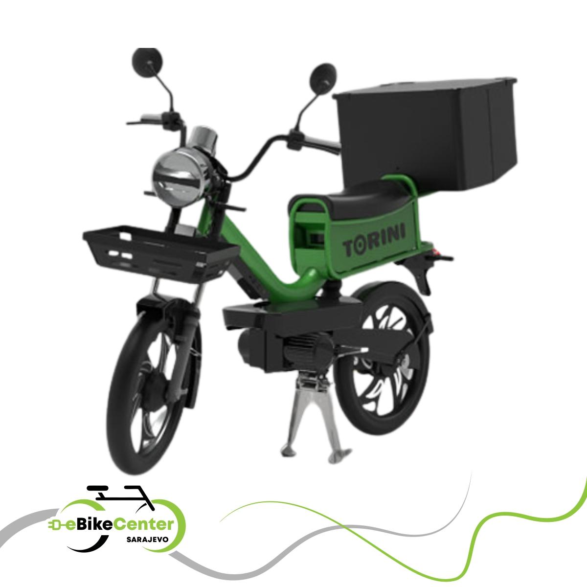 E BIKE Električni motor TORINI VOLT
