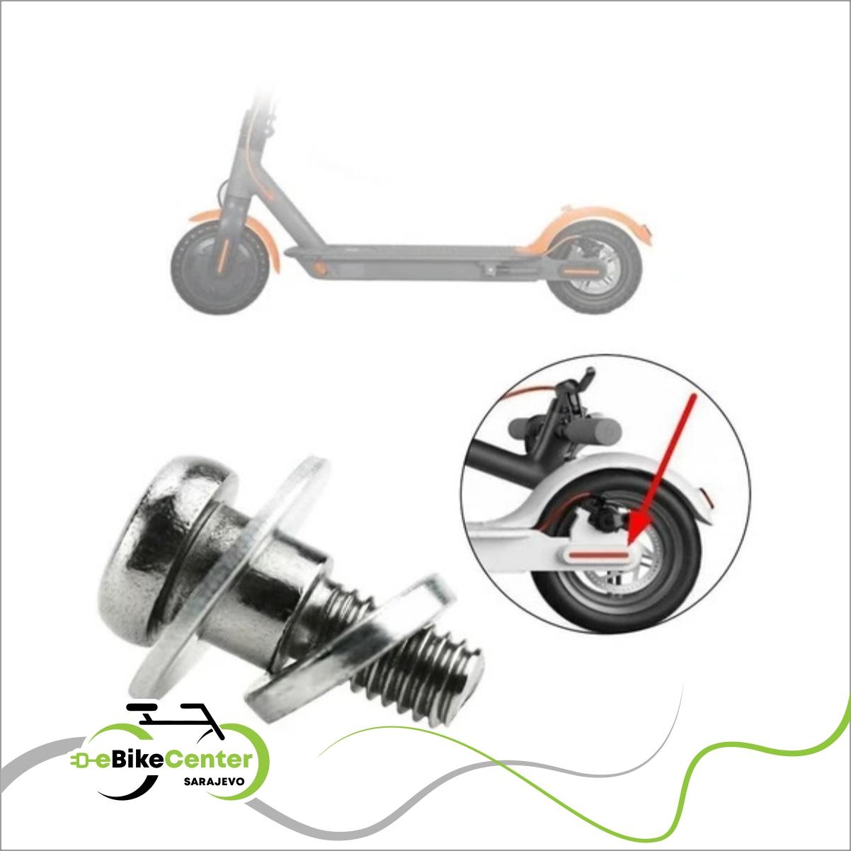 Vijak zadnjeg točka za Xiaomi