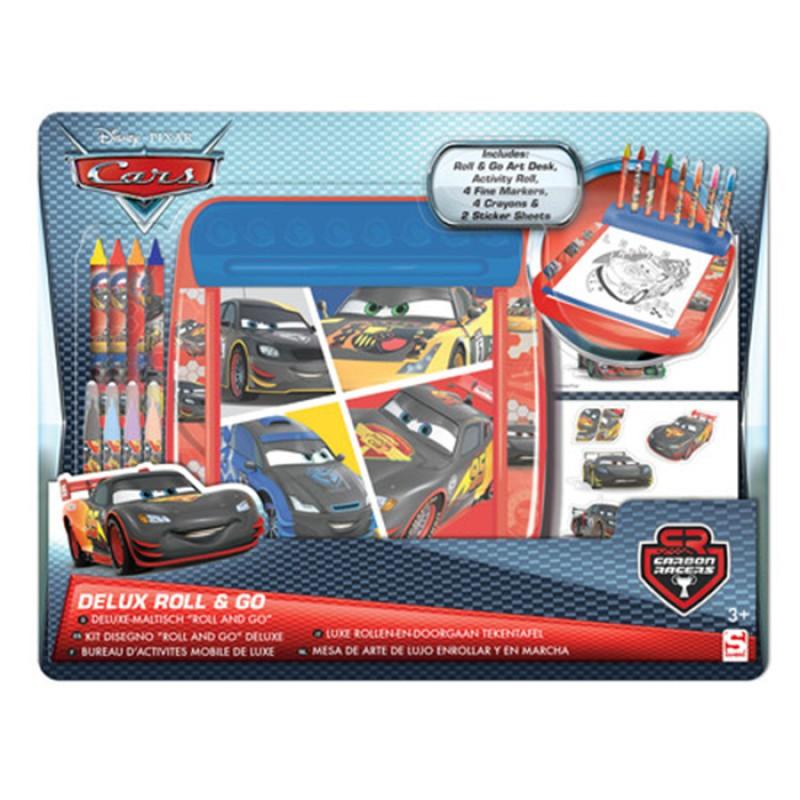 Disney Cars ploča za crtanje DSC7-410-N-FO